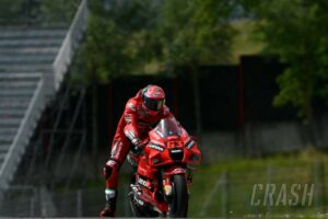 Bagnaia Menggertak, Quartararo: Ya, Kami Tahu