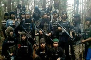 BNPT Ungkap 1.500 WNI Menjadi Teroris Lintas Batas, 800 Orang Belum Pulang