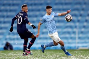 Pahlawan Manchester City, Mahrez Sebut Neymar Cs Kehilangan Keberanian