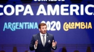 Brasil Selamatkan Copa America, Jadi Tuan Rumah Dadakan