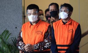 Penahanan Aa Umbara dan Anaknya Diperpanjang, KPK Telusuri Bukti Baru