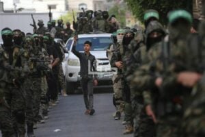 Hamas Tegaskan Kekejaman Israel Memperkokoh Tekad Palestina untuk Akhiri Pendudukan