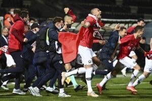 4 Juara Bertahan Tumbang, Ini 5 Juara Liga Terbaik Eropa, Lille Paling Mengejutkan, Galtier: Ini Agak Gila!