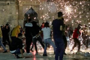 Kekerasan di Masjid Al Aqsa, Sekjend PBB Minta Israel Hormati Tempat Suci
