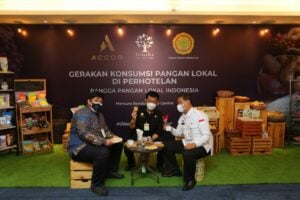 Majukan Pangan Lokal, Kementan Gelar MoU Petani Dengan 136 Hotel
