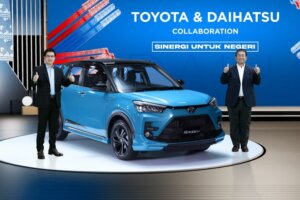 Mulai Rp 219 Jutaan, Ini Daftar Harga Toyota Raize Paling Dinantikan