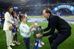 Gelar Chelsea dari Penggila Novel Kriminal