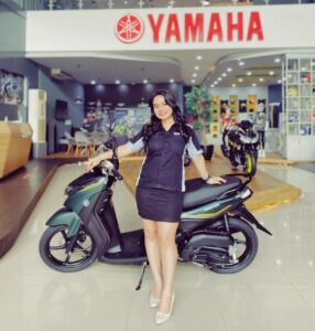 Yamaha Tebar Program THR, DP Mulai 10 Persen