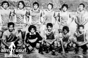 Obituarium Pemain Legendaris PSM, Muh Yusuf Bahang