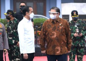 Kasus Covid-19 Meningkat, Ini Respons Cepat KPCPEN