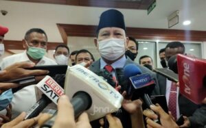 Pakai Kata Mendesak, Ini Penjelasan Prabowo Soal Pengadaan Alutsista