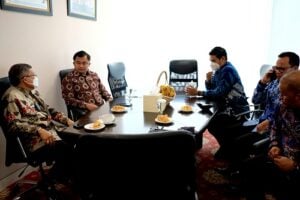 Rakor APEKSI dan APKASI, Taufan Pawe: Perjuangkan MoU Eksistensi APIP