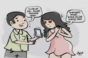 Awalnya Kasihan ke Teman, Ujungnya Jadi Selingkuhan