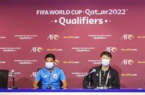 Berhasil Tahan Imbang Thailand, Evan Dimas: Semuanya Kerja Keras
