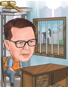 Kasus Suap NA, Jangan Biarkan “Pemain Lain” Bersorak