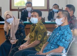 Sidang Anggu Jadi Barometer KPK