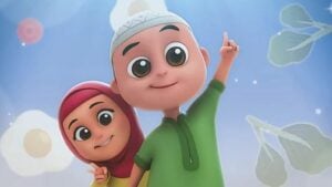 Eko Kuntadhi Tuding Merusak, KPAI Pastikan Bagus, Film Nussa Segera Tayang di Korsel