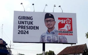 Giring PSI Janjikan Kuliah Gratis, Ferry Koto: Gimmick Orang Muda yang Kehabisan Ide