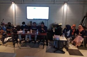 Kepengurusan IKA MAN 2 Makassar Diperpanjang Setahun, Teriakan “Oppoki” Menggema