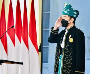 Presiden: Waspadai Peningkatan Rivalitas Antar Ideologi