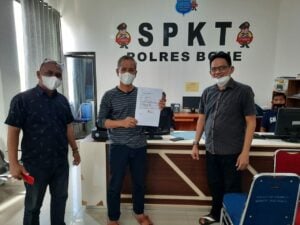 Penghina Bupati Bone Belum Ditangkap, Ada Juga Laporan tahun 2020