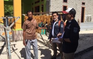 Edukasi Nelayan Demi Keberlanjutan Hidup Biota Laut