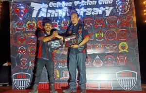 Setahun Berhenti Akibat Pandemi, Bold Riders Makassar ‘Ngegas’ Bareng Seribu Kilometer