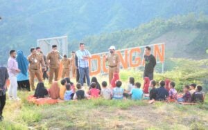 Luncurkan Sekolah Alam, Anggota Komisi X: Inovasi Era Pandemi