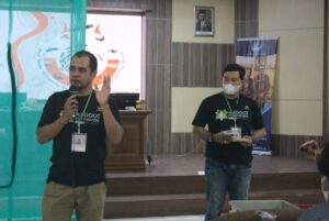 Tingkatkan Ketahanan Pangan Peternak Sulsel, Celebes Global ACT Gelar Pelatihan Budidaya Maggot