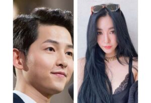 Debut Perdana di Drakor, Tiffany SNSD Beradu Akting dengan Song Joong-ki