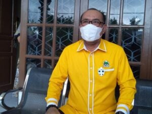 Jelang Musda Golkar, Nirwan Sarankan Hamzah ke Provinsi, Sukri Fokus DPR-RI