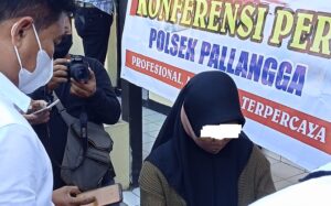 Ibu dari Orok Bayi yang Terbungkus Baju Sekolah Akhirnya Tertangkap