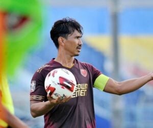 Nurhidayat Ngaku Salah, Kapten PSM Beri Nasihat, Saddil: Semangatko Cika