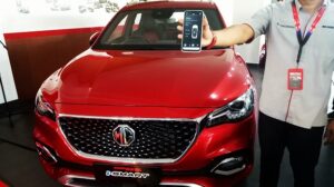 MG Motor Luncurkan Smart Car dengan Teknologi Otonom, Ini Kecanggihannya!