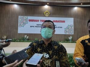 Jabat Kepala BPK Perwakilan Sulsel, Henry Simatupang Bakal Evaluasi Anggaran Covid-19