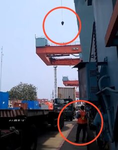 Beredar Video Cara Pungli di Kawasan Tanjung Priok yang Berhasil Diungkap Polisi