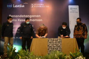 Butuh Pasokan Alat Pengujian Swab Antigen, PT Kimia Farma Diagnostika Lakukan Ini
