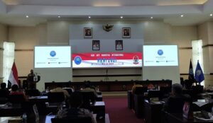 HANI 2021, Plt Gubernur Sulsel Canangkan Gerakan Cari Mantu Bebas Narkoba