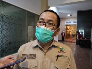 Stok Kurang, Capaian Vaksinasi di Sulsel Lamban