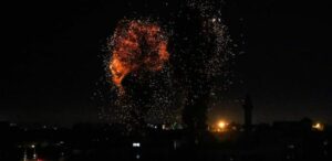 Israel Serang Jalur Gaza Kamis Malam, Begini Klaim Militer Israel