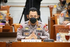 Puji Sikap Kapolri, Politikus Demokrat: Jarang Ada Pejabat Tinggi Negara Meminta Maaf Secara Terbuka