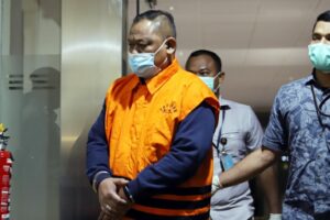 Vendor Bansos Covid-19 Mengaku Pernah Dipalak Matheus Joko Santoso