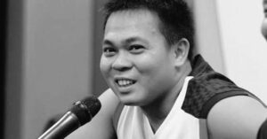 Ibunda Ungkap Penyebab Meninggalnya Markis Kido