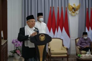 Pesan Ma’ruf Amin ke Jajaran MUI: Tugas Ulama Bukan untuk Mencari Kekuasaan