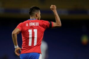Paraguay Hajar Bolivia, Pimpin Grup A di Atas Argentina dan Cile