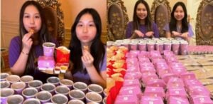 Borong Paket BTS Meal Lalu Dibuat Es Krim, Sisca Kohl Jadi Trending