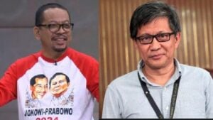 Rocky Gerung Vs Qodari, Sindiran Dungu Dibalas Realita Lapangan