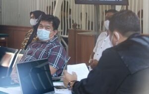 Sulsel di Pusaran Korupsi, SMS Misterius Atasnamakan NA, Begini Kesaksian Raymond