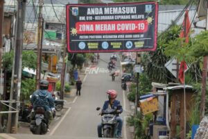 Berlaku 3 Juli, Ini Daftar Daerah dan Aturan PPKM Darurat