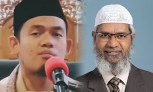Komentari Dr. Zakir Naik, Ustaz Arrazy: Dia Bukan Ahli Agama tapi Pembaca yang Rajin